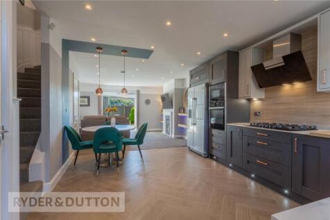 Open Kitchen-Dining