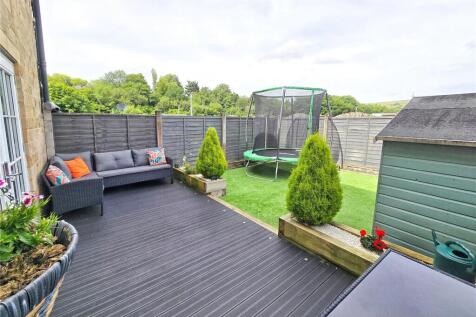 Rear Gardens