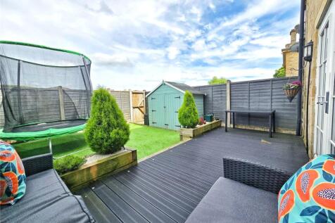 Rear Gardens