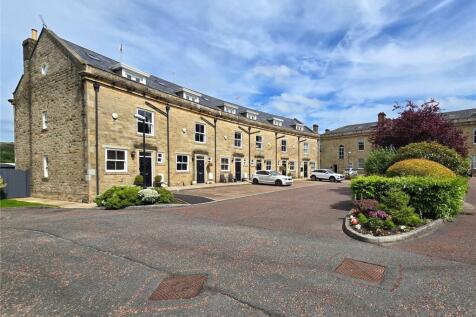 Stylish Mews Row