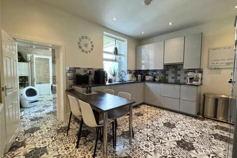 Utility Room Beyond