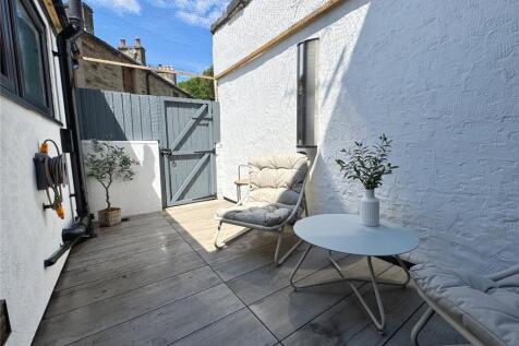 Rear Court Yard