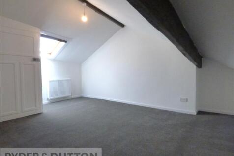 Useable Loft Room
