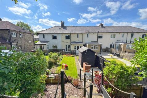Large Rear Garden