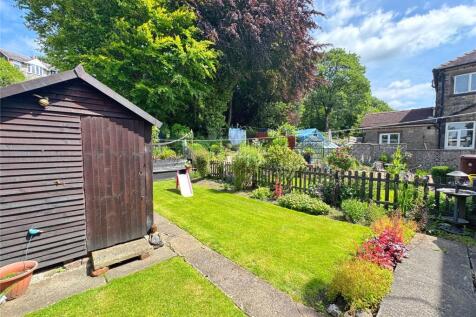 Large Rear Garden