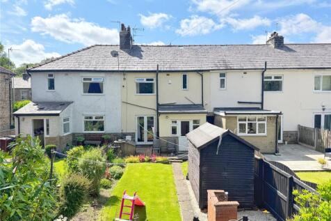 Large Rear Garden