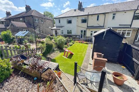 Large Rear Garden
