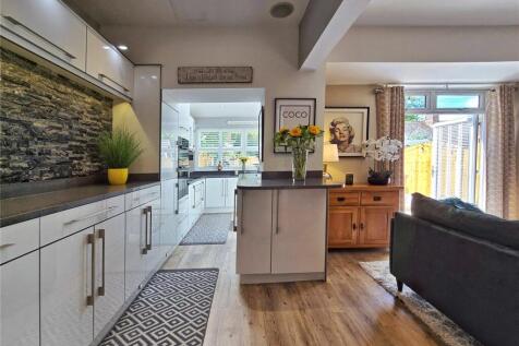 High Gloss Kitchen