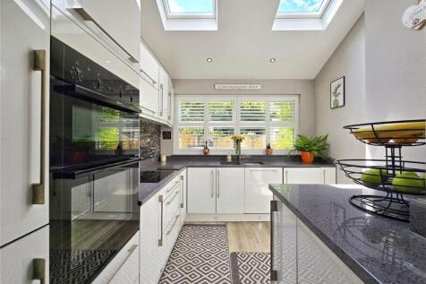 Bright Kitchen