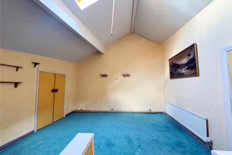 Attic Space