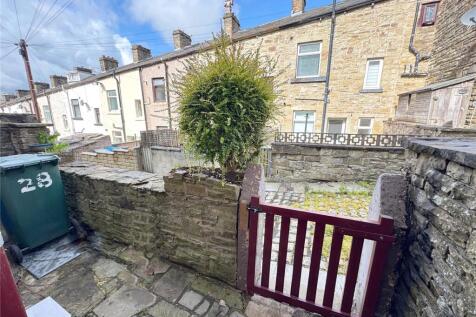 Rear Yard