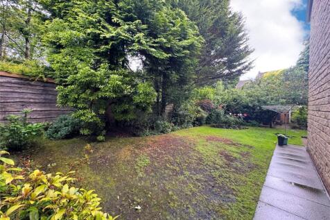 Side Garden