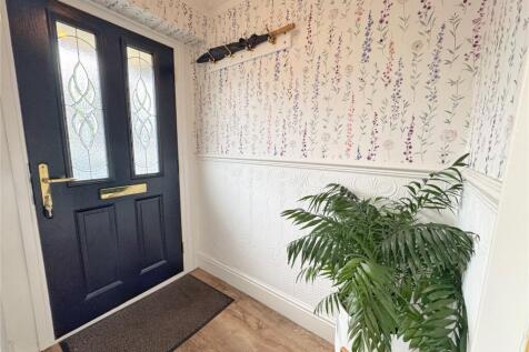 Entrance Vestibule