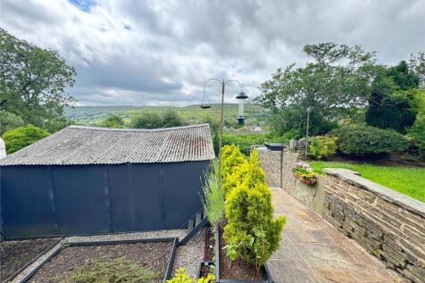 Garage and View