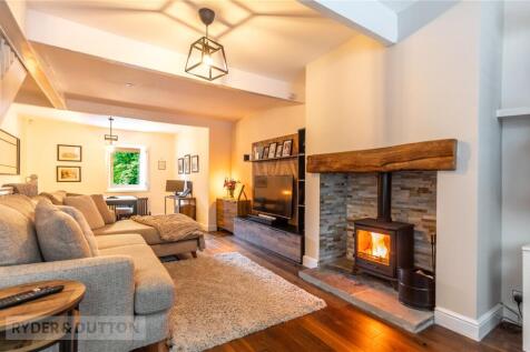 Lounge Dining Room