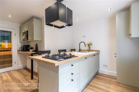 Stylish Kitchen