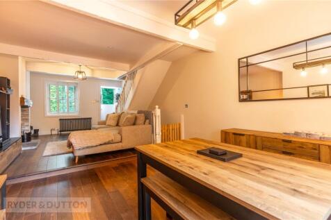 Lounge Dining Room
