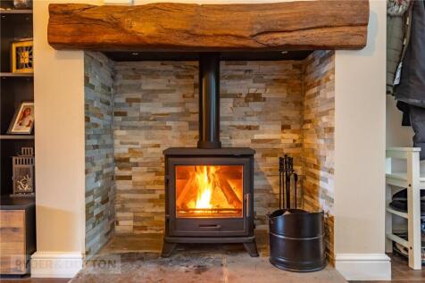 Modern Stove