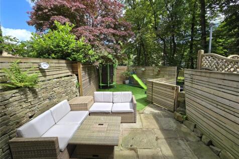 Rear Gardens