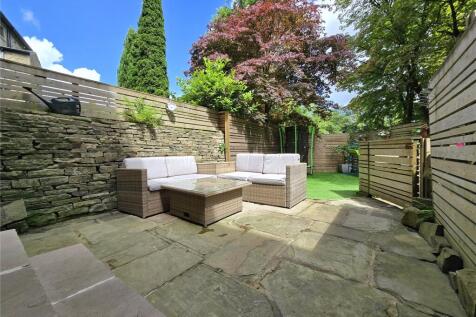 Rear Gardens