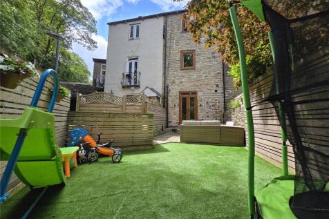 Rear Gardens