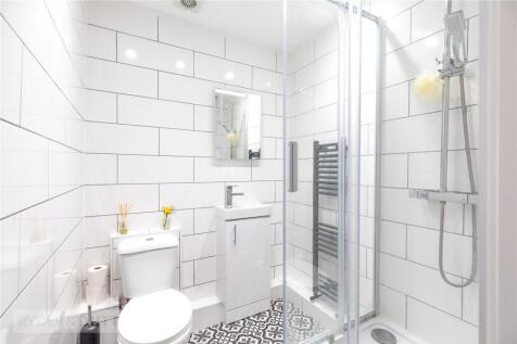 Stylish Shower Room