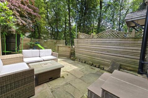 Stone Patio