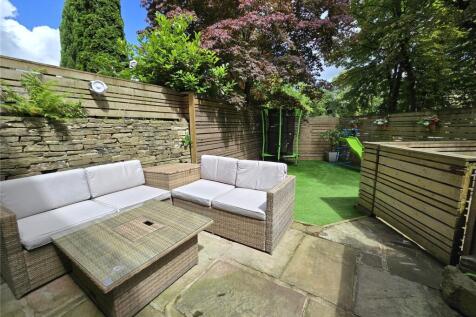 Patio &amp; Garden