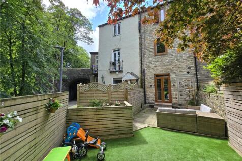 Rear Stone Elevation