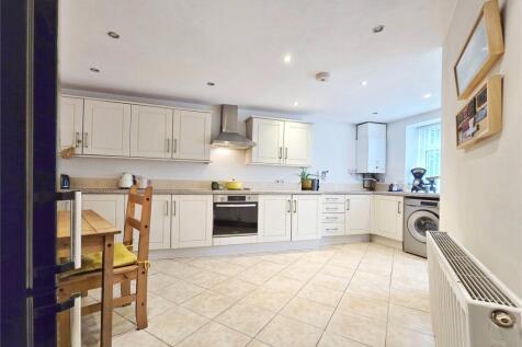 Kitchen Dining Room