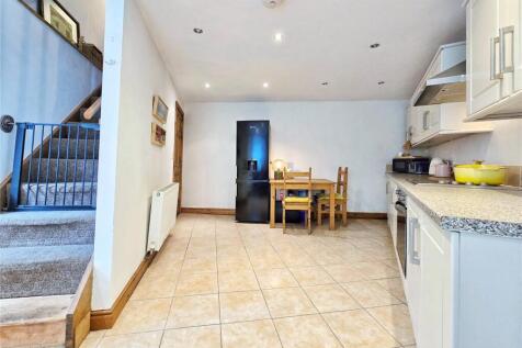 Kitchen Dining Room