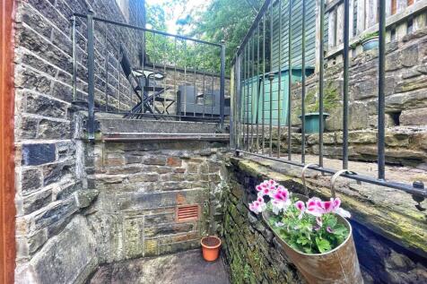 Rear Of Property