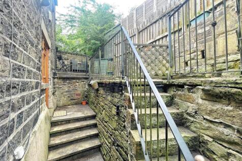 Rear Of Property