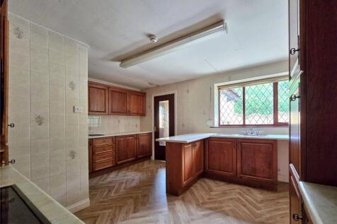 Fotted Kitchen