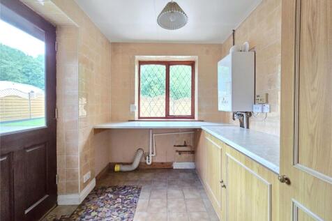 Rear Utility/ Porch