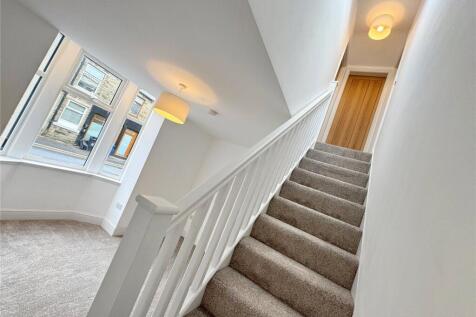 Stairs To First Flr