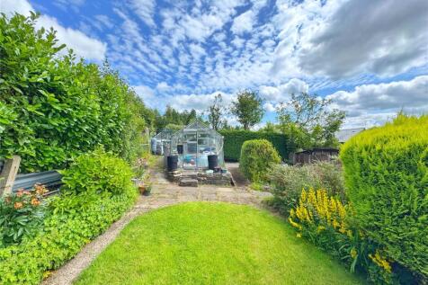 Rear Gardens
