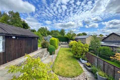 Rear Gardens