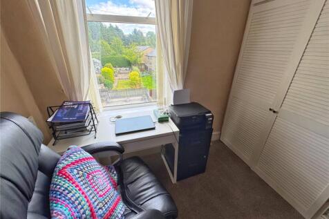 Rear Bedroom Views