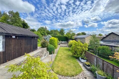 Large Rear Gardens
