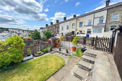 Rear Gardens