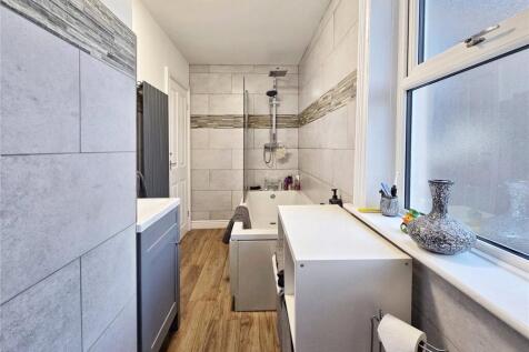 Tiled Bathroom