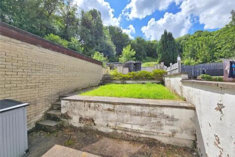 Rear Patio/Lawn/View