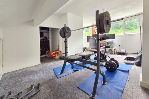 Dormer Loft Room