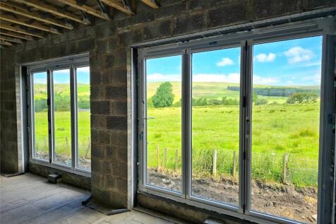 Two Bi-Fold Doors