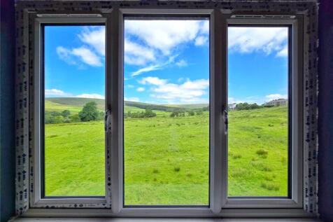 Rear Bedroom View