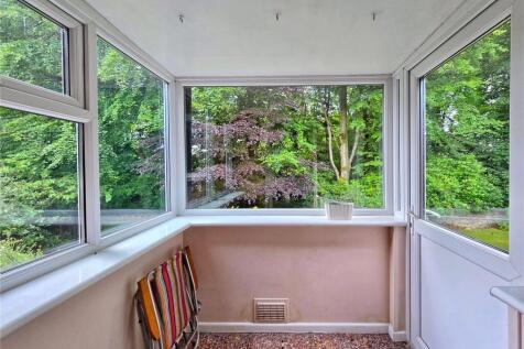 Rear Porch