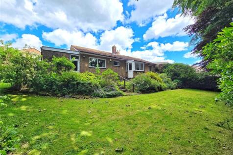 Rear Gardens