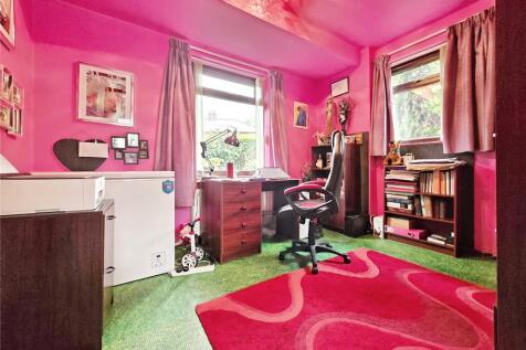 Bedroom Five/Study