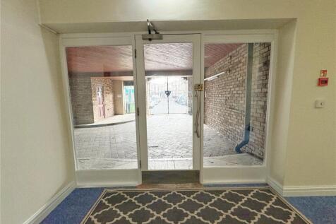 Communal Entrance